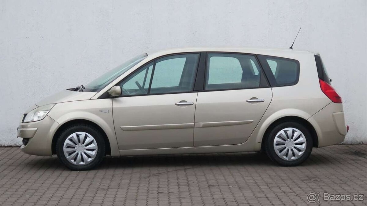 466 Renault Scenic II, Grand Scenic II, levné ND - 2