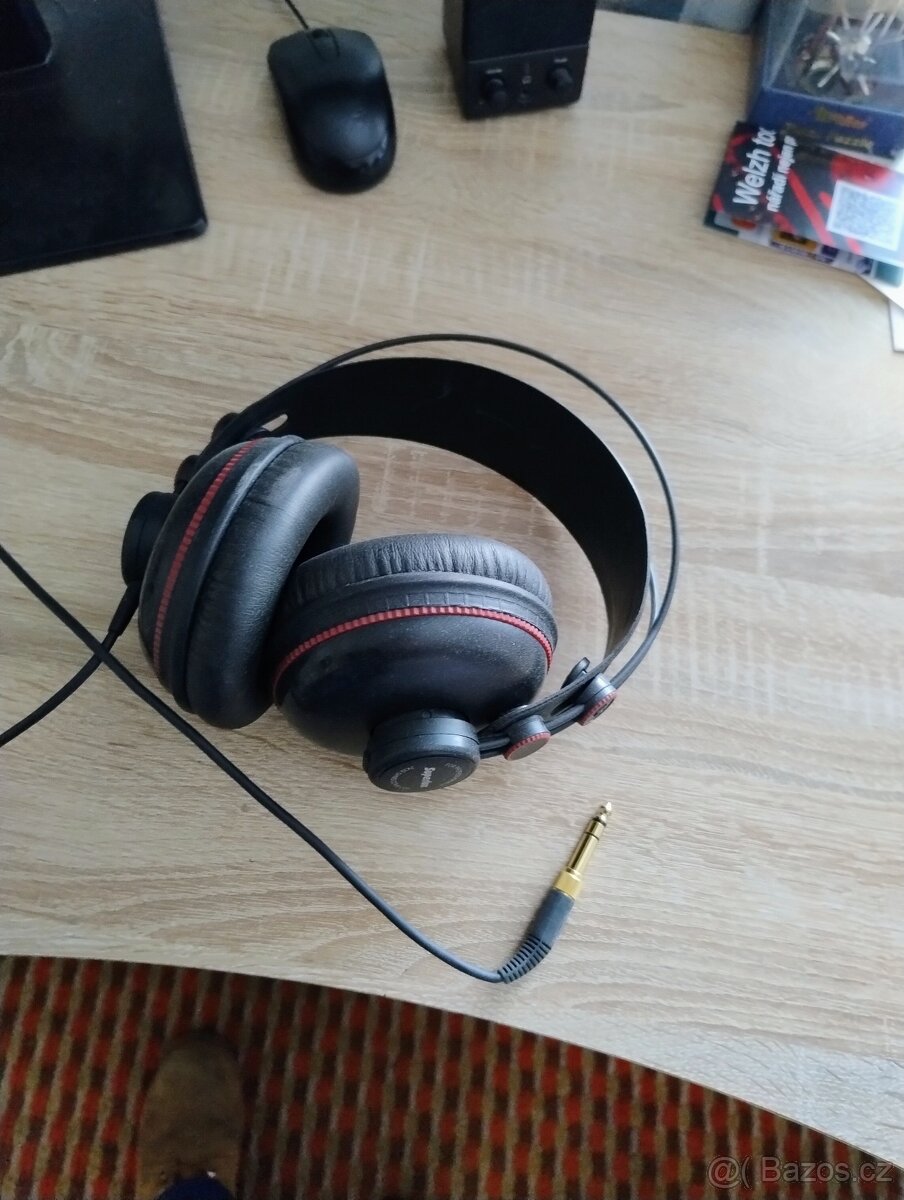 Sluchátka superlux - 2