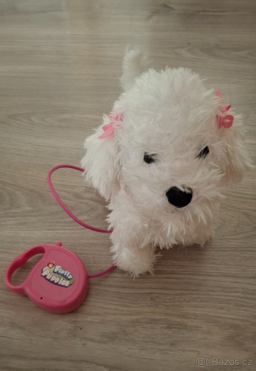 Elektrický chodící pejsek - 2