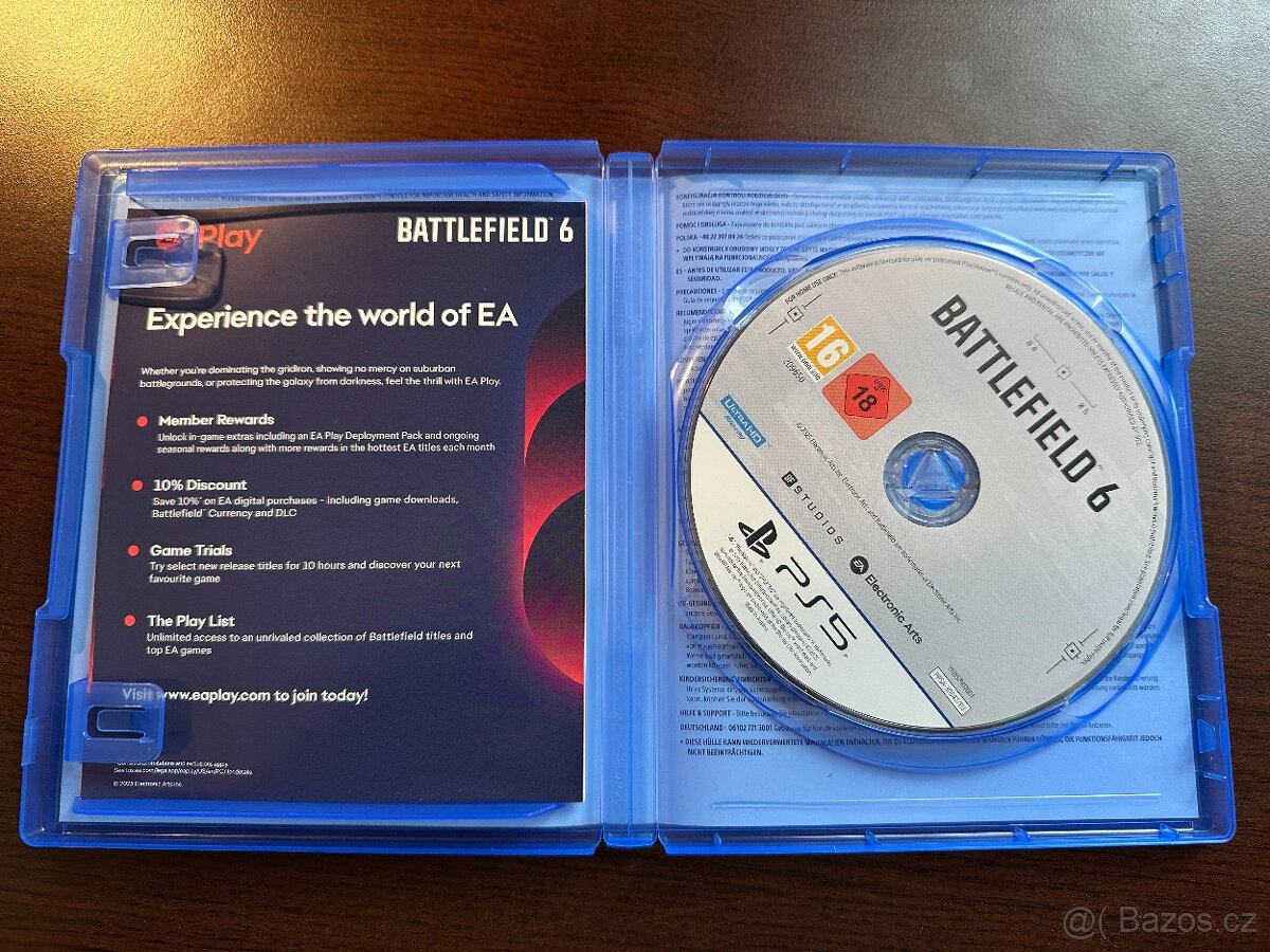 Battlefield 6 PS5 - 2