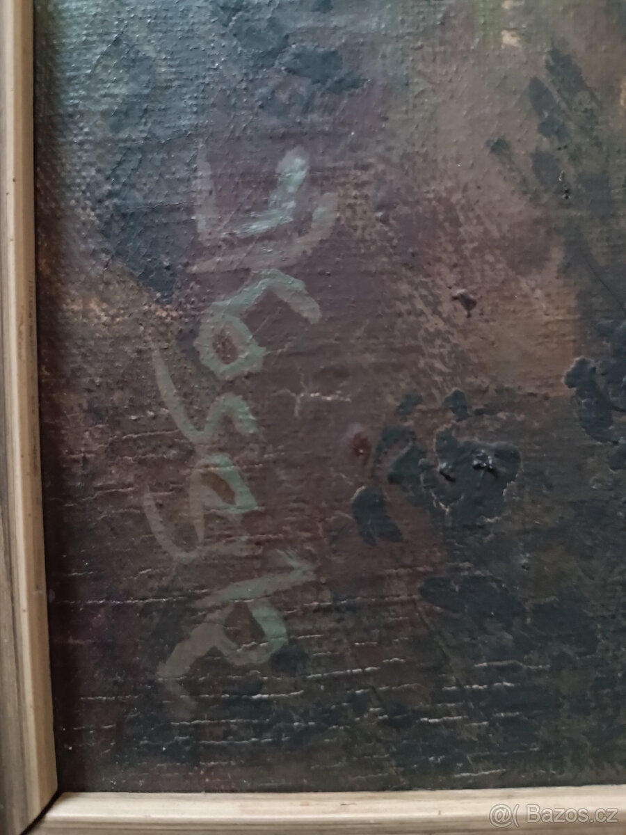 akademický malíř Josef Kosejk - 2