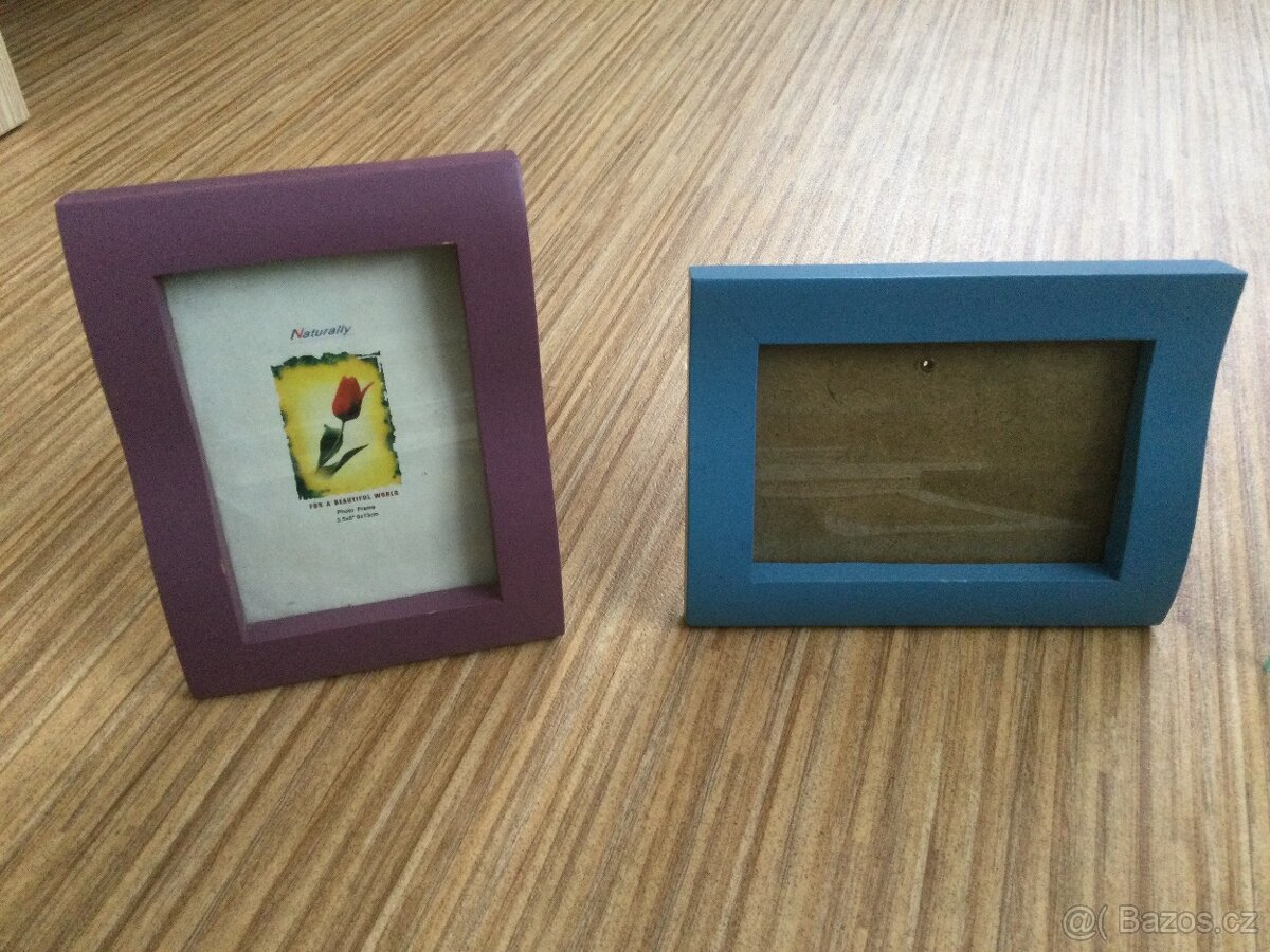 Rámečky na fotky/obrázky - 2