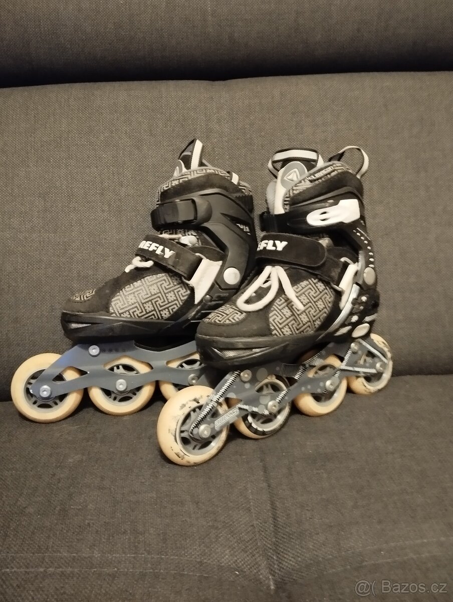 Kolečkové brusle FIREFLY - 30-33 - 2