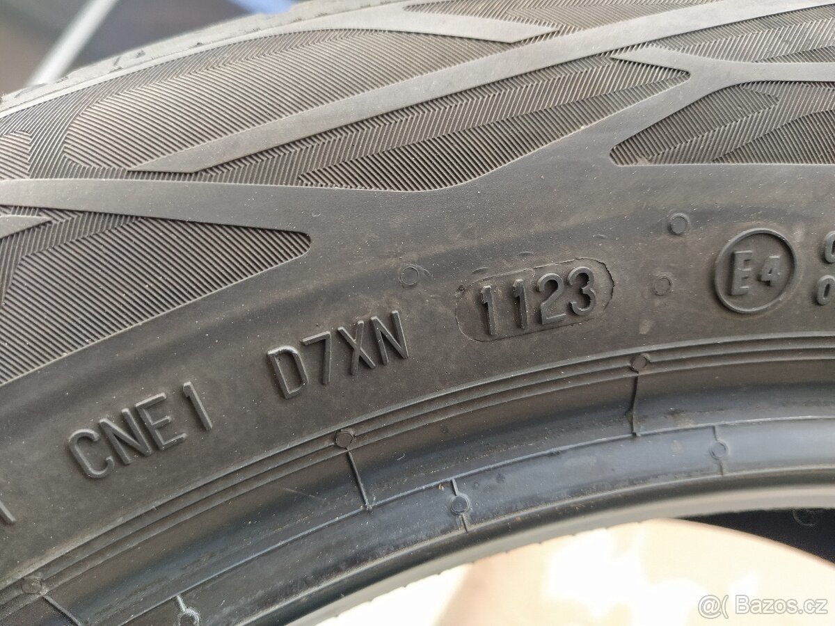 205/55 R17 letní - 2