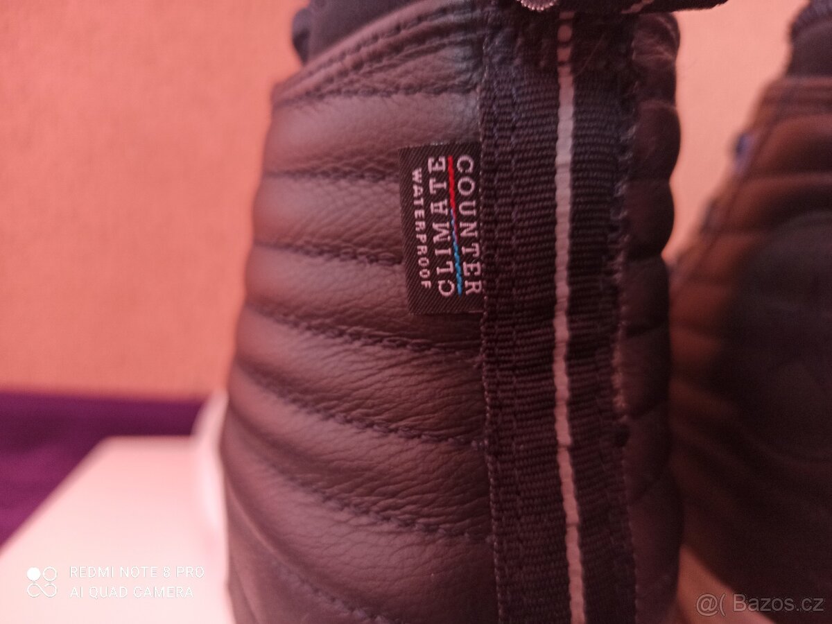 tenisky Converse kožené velikost 41 - 2