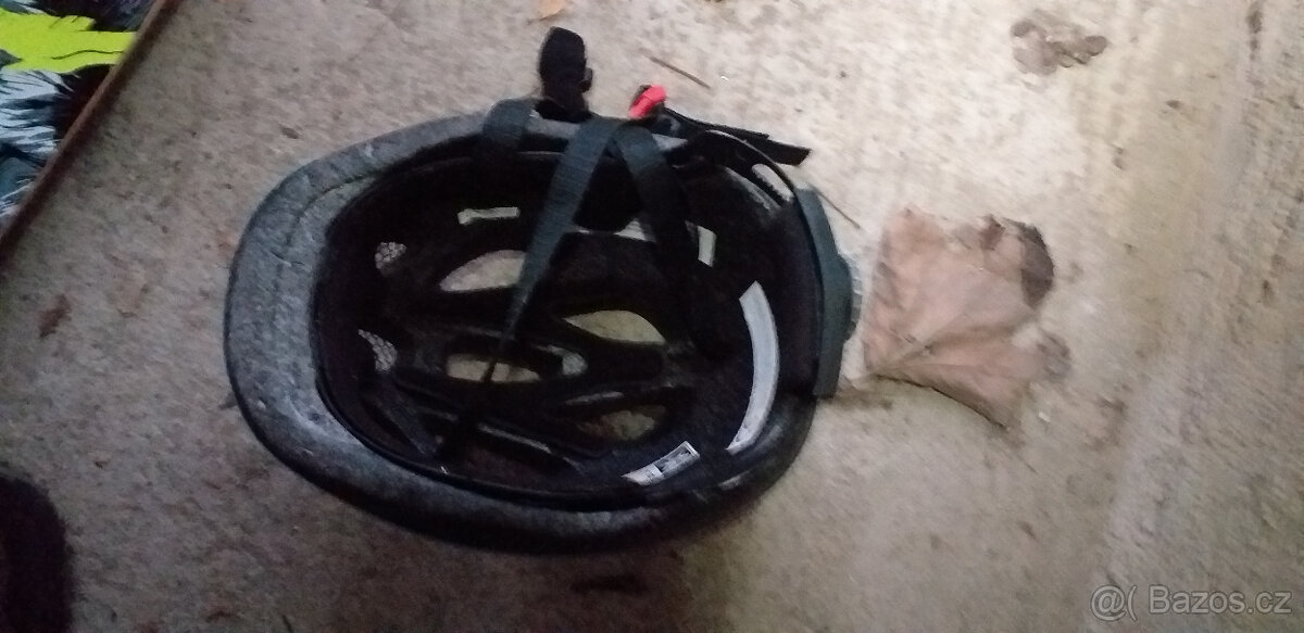 Dětská cyklo modrý Helmy použitý - 2