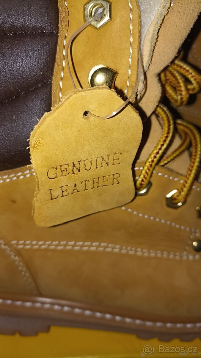 Pracovní boty zimní - 2