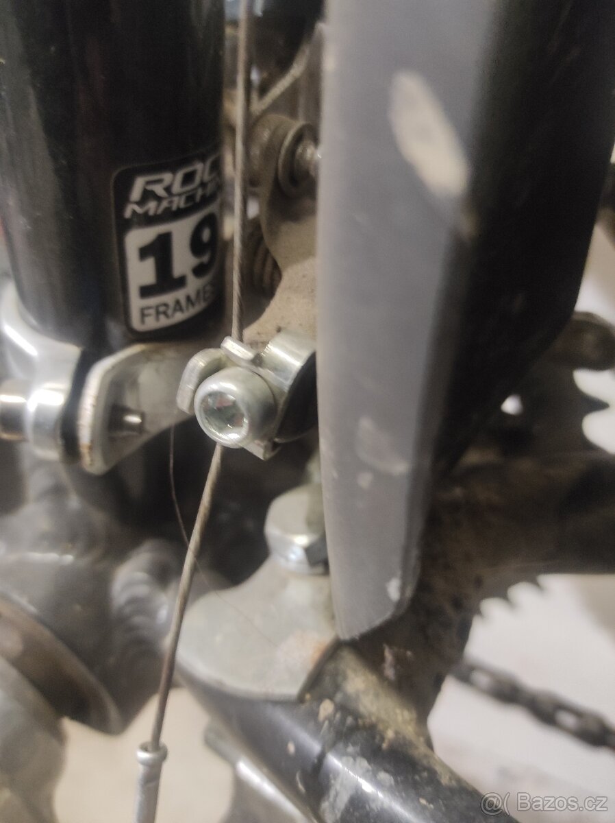 Rock machine 19" - 2