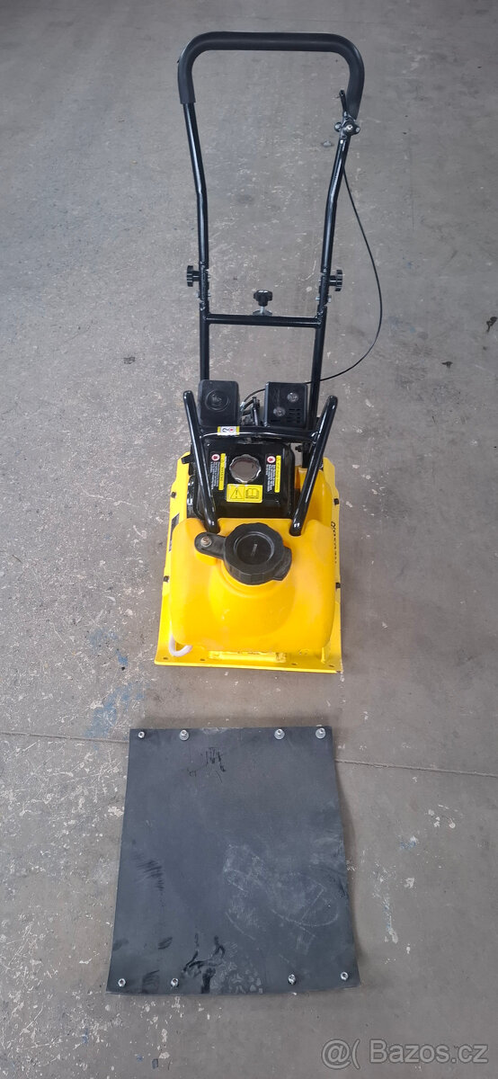 Vibrační deska - 2