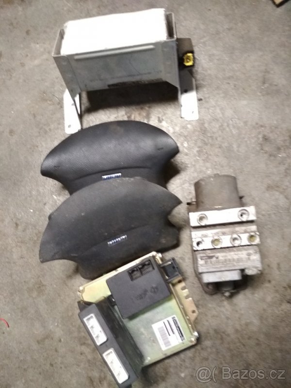 Fiat Marea 1,8 - Díly - 2