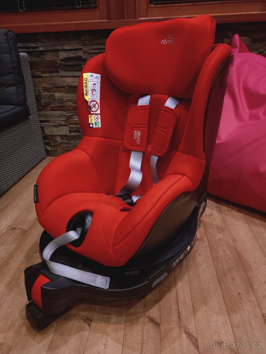 Autosedačka BRITAX RÖMER Dualfix M i-Size - 2
