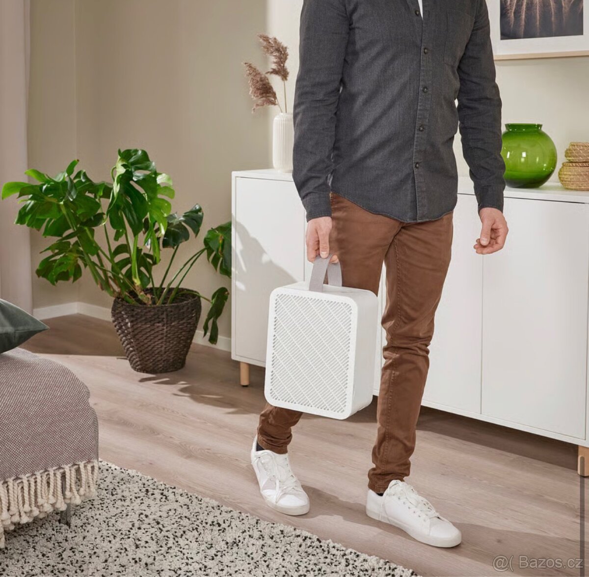 Čistička vzduchu IKEA - 2