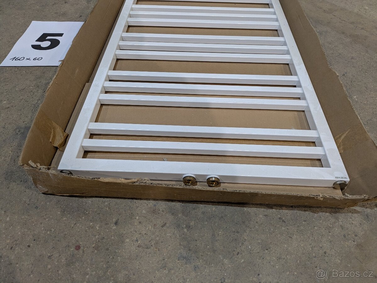 prodám koupelnový žebřík č.5 - 2