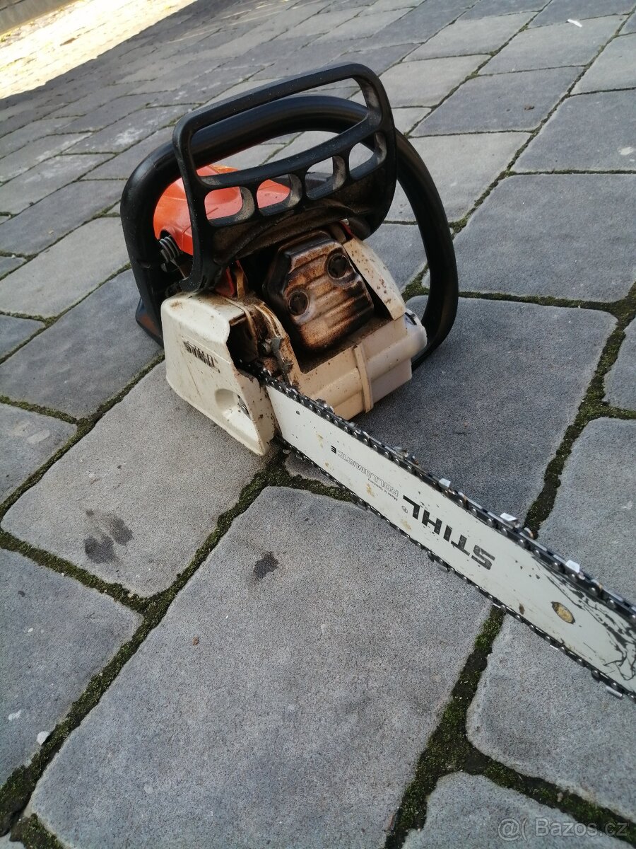 Pila Stihl ms 211 - 2