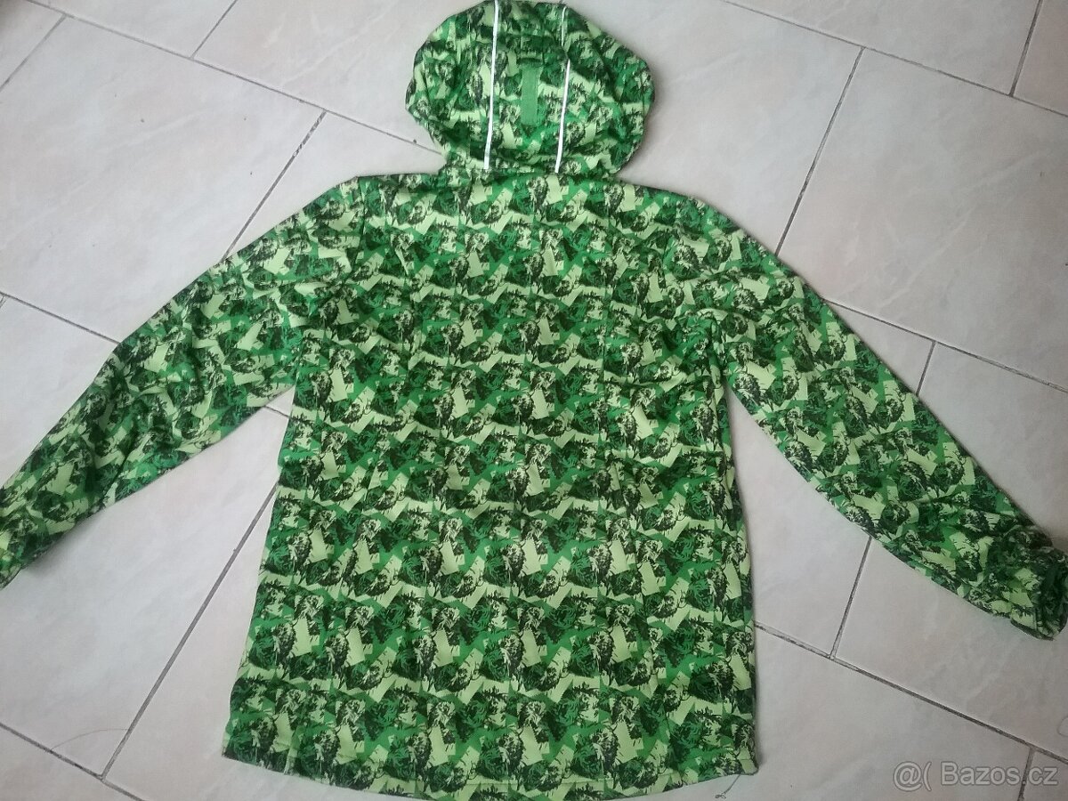 Dětská softsheelová bunda vel. 134/140 - 2