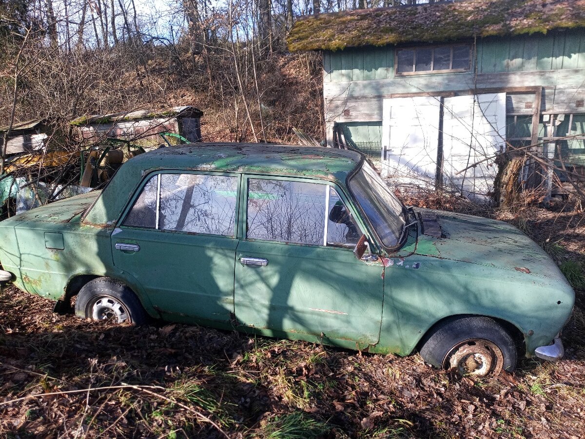Náhradní díly na Lada Žigulík - 2