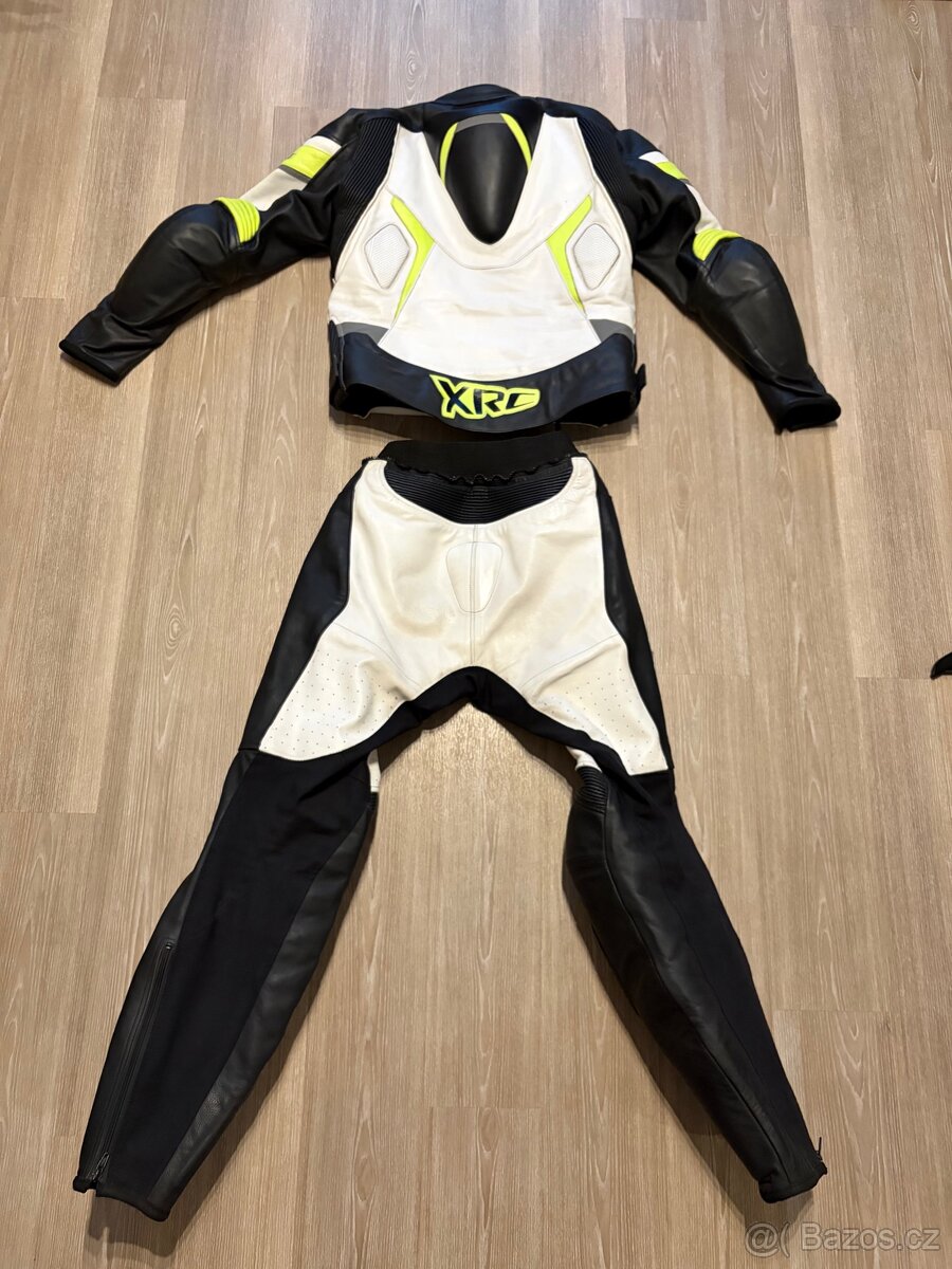 Kožená kombinéza XRC - 2