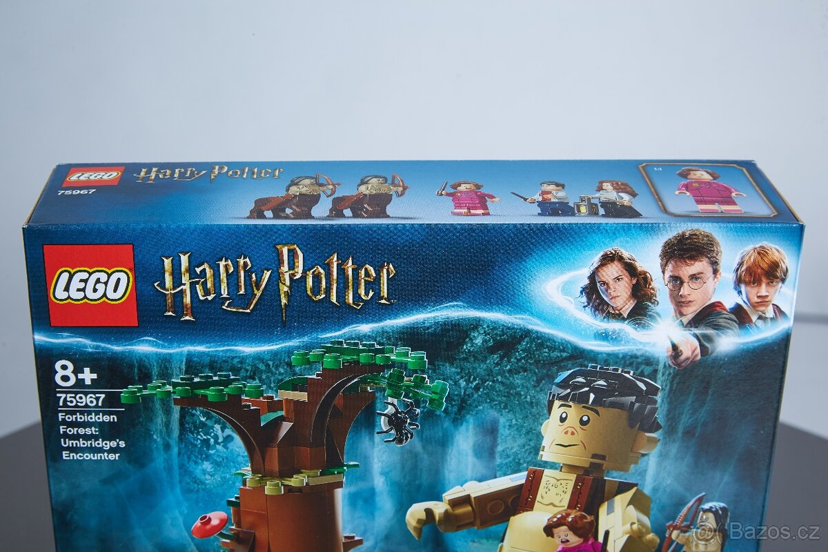 LEGO 75967 Harry Potter - 2