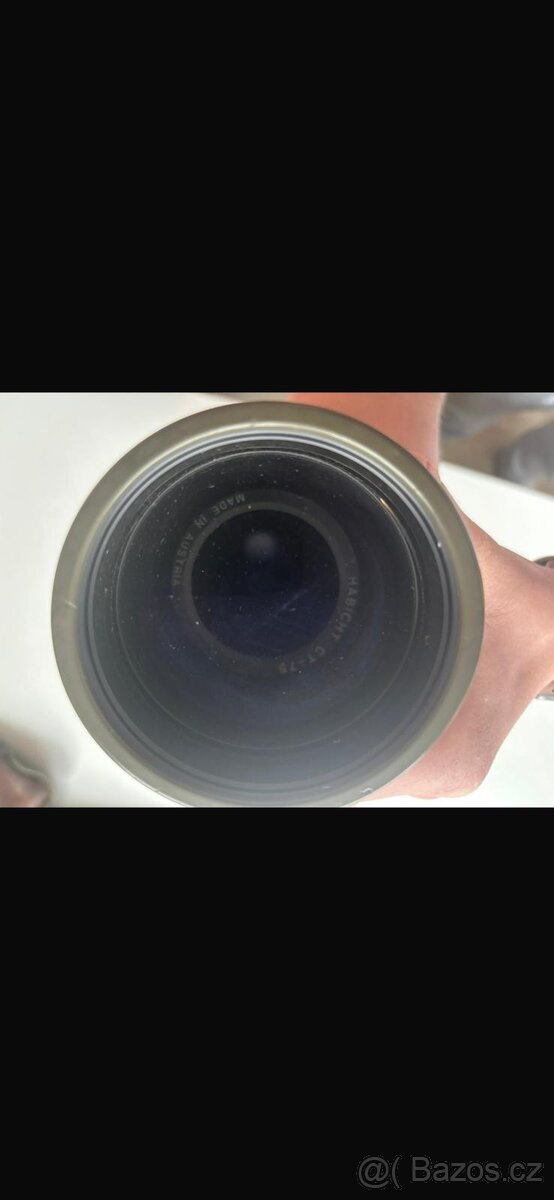 Swarovski Habicht ct 75 - 2