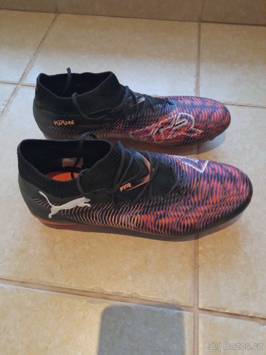 Prodám kopačky Puma Future 8 Match, velikost 44 - 2