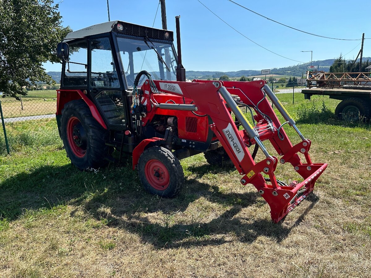 ZETOR 5211 - 2