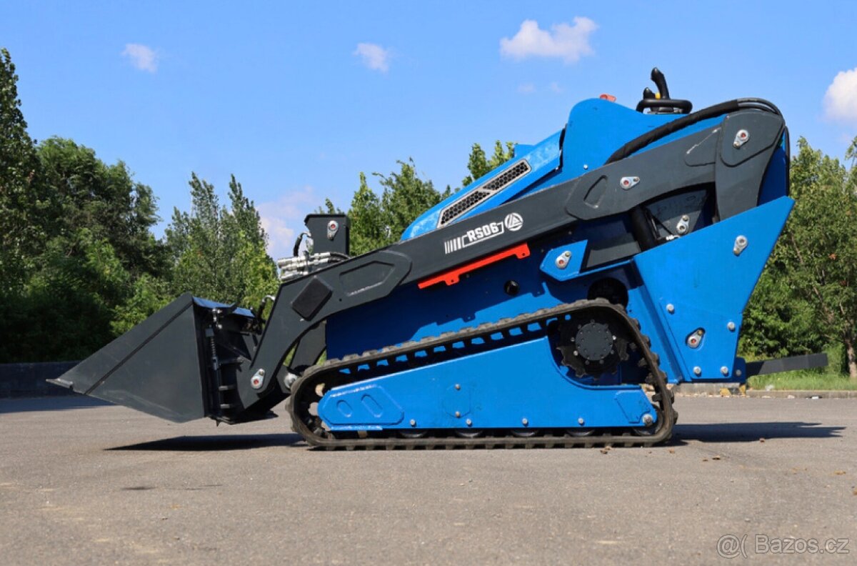 Pasový nakladač RIPPA RS 04 - 2