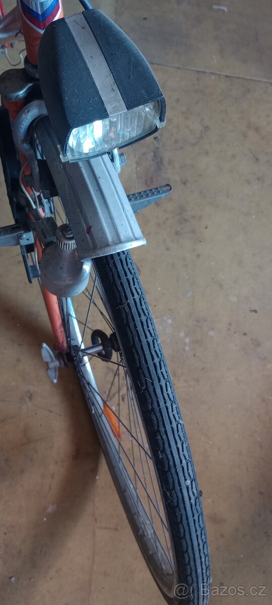 Prodám jízdní kolo Liberta - 2