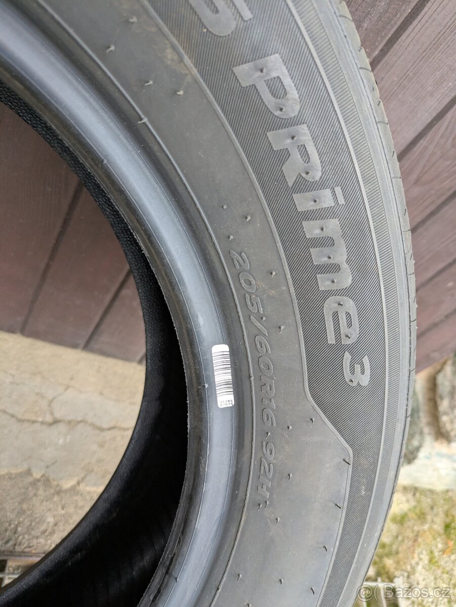 Pneu 205/60/R16 letní - 2
