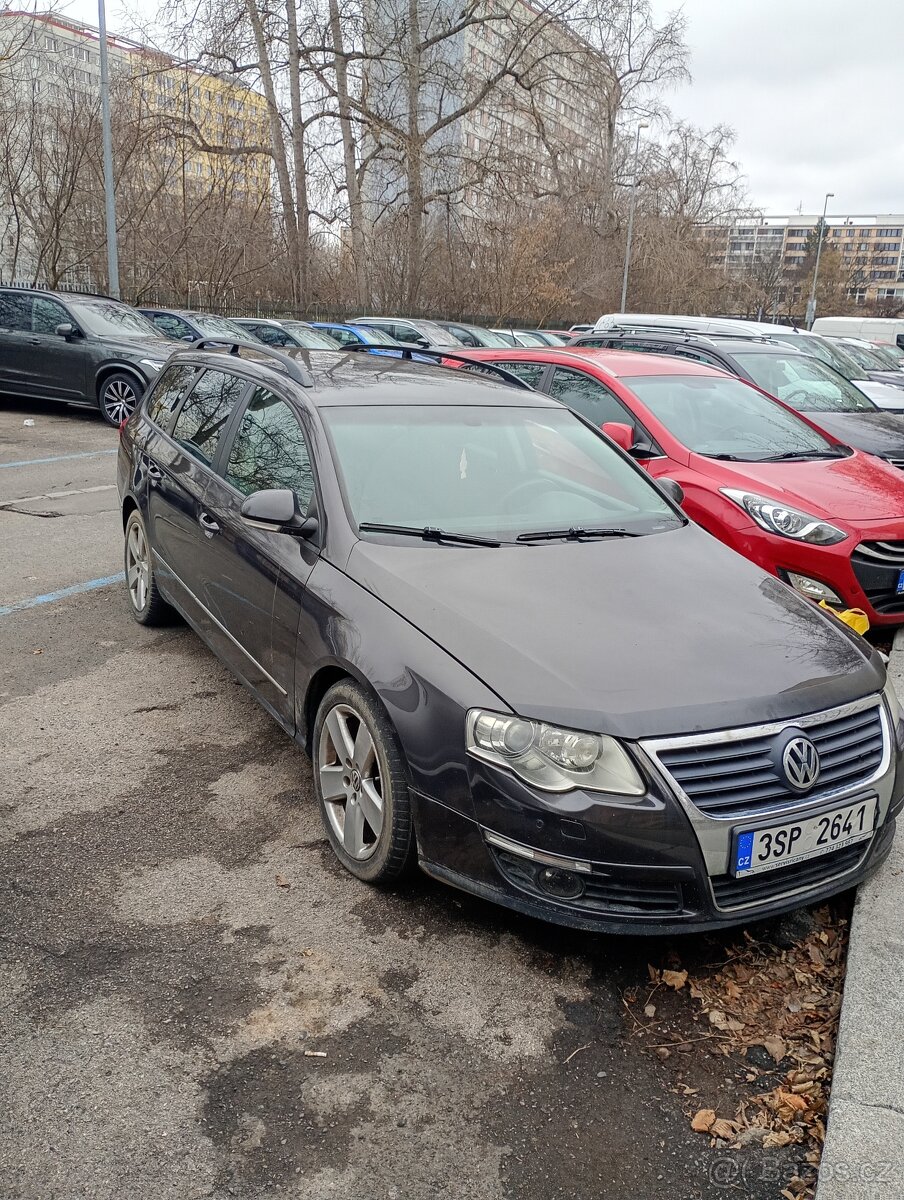 Passat B6.Variant 2TDI - 2