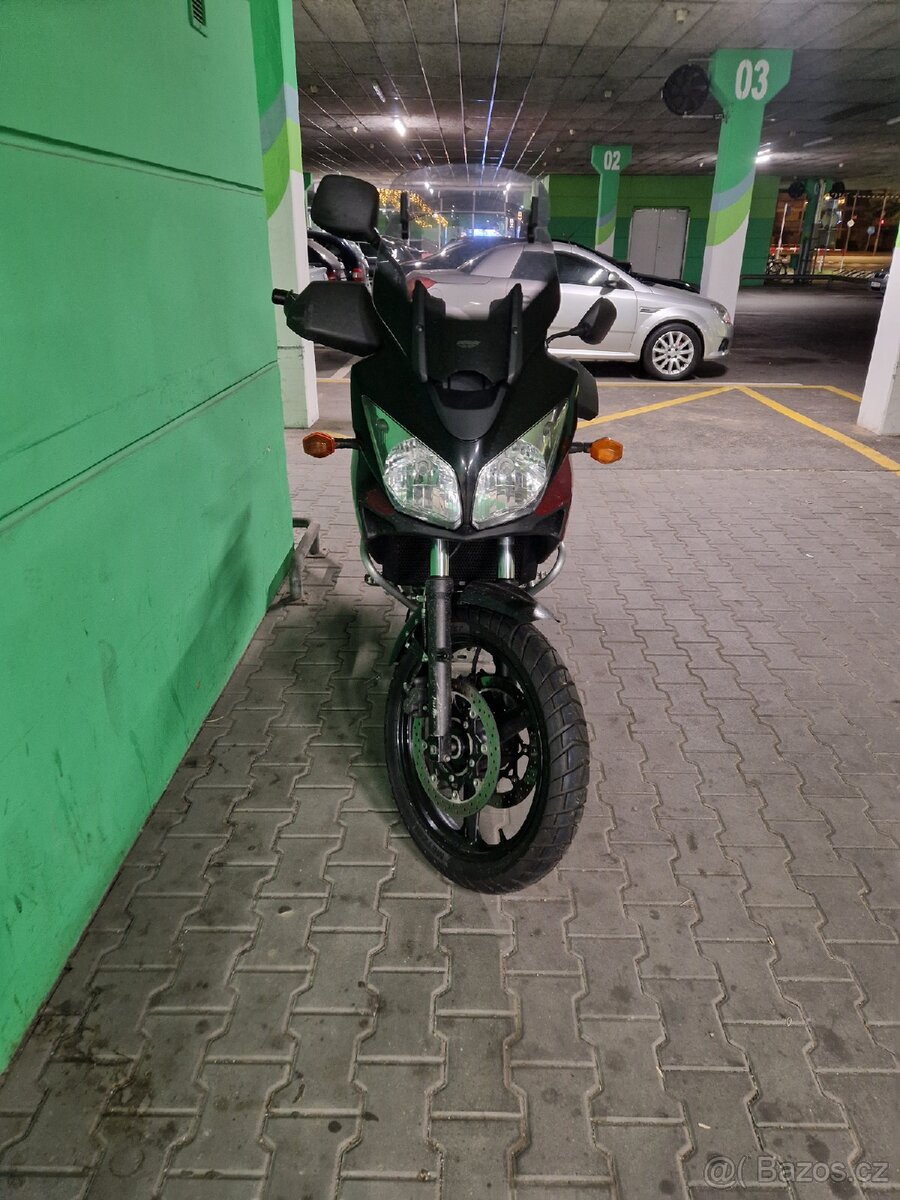 Prodám Suzuki V-Strom 650 DL - 2