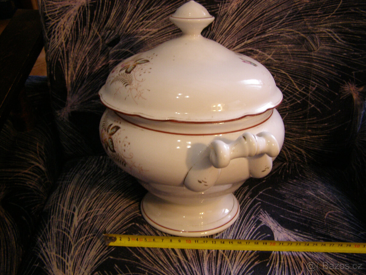 Polévková mísa 2 - 2