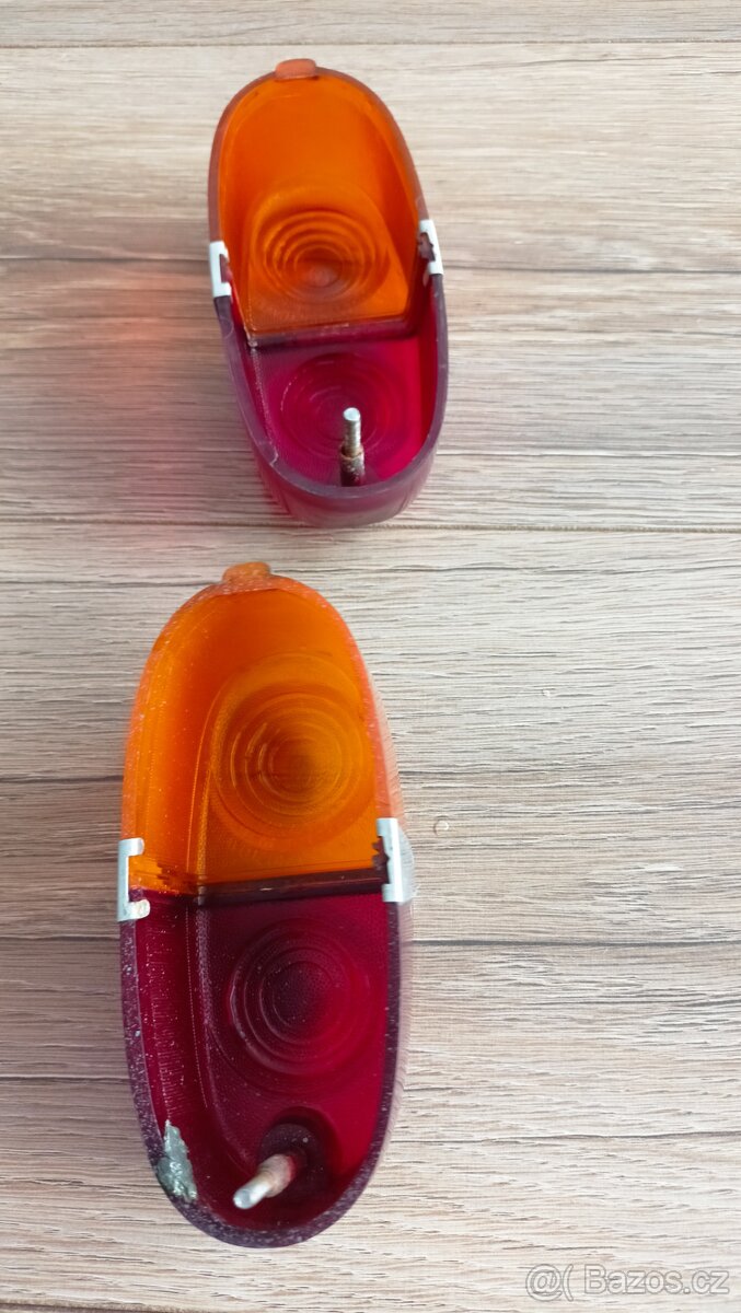 Kryty světel Škoda Spartak - 2