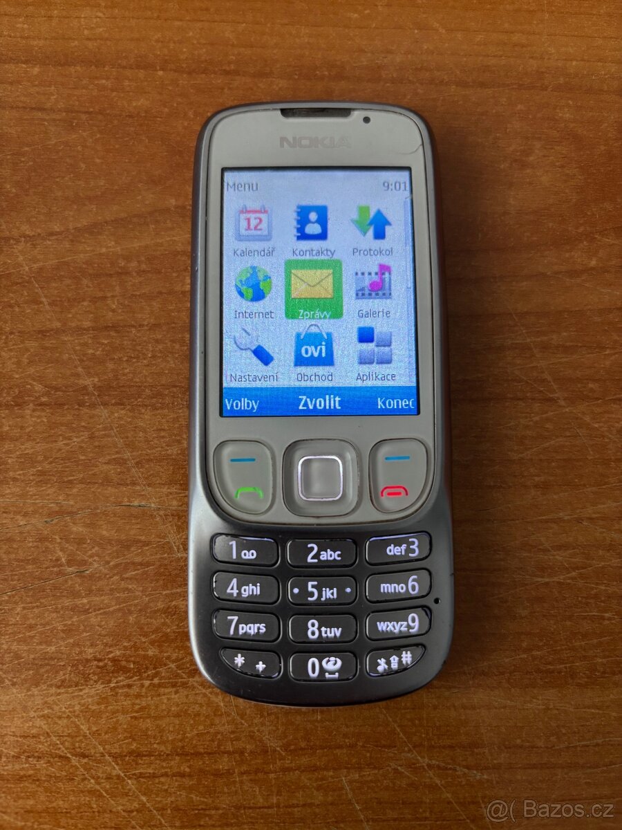 Nokia 6303 - 2