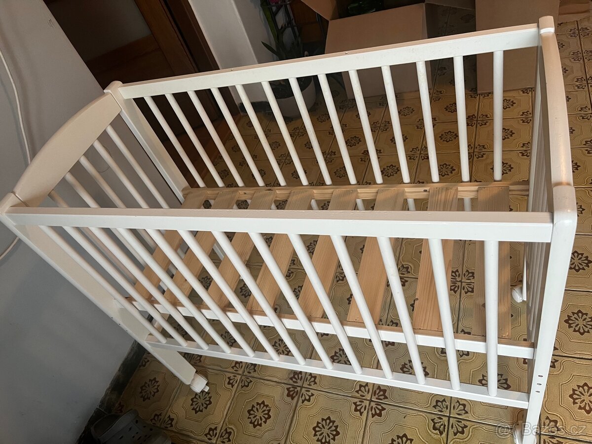 Detská postielka - 2