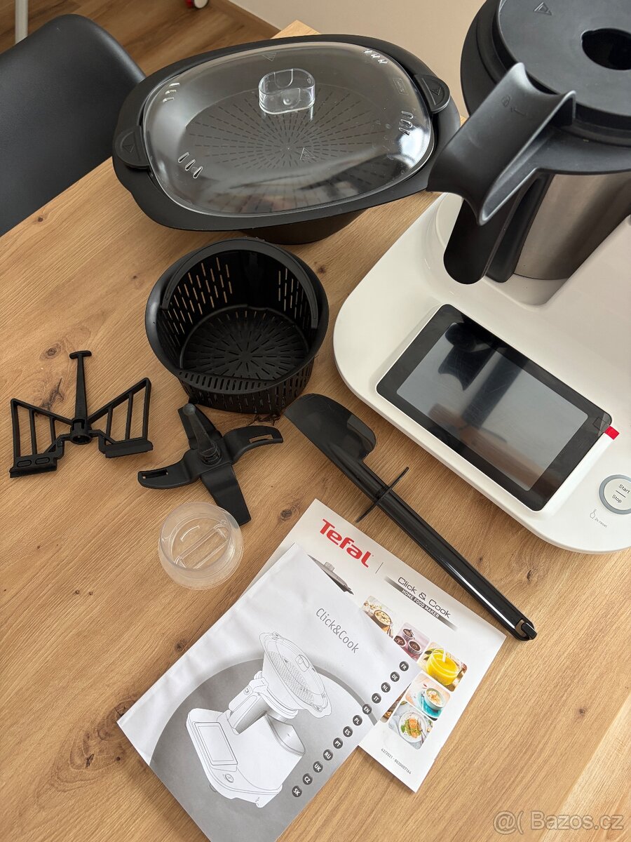 Tefal Click and Cook - V ZÁRUCE - 2