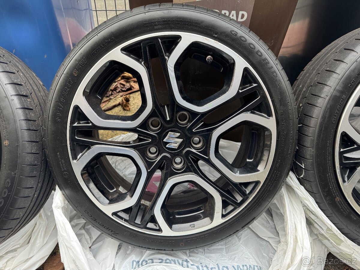 Original suzuki swift sport 17 - 2