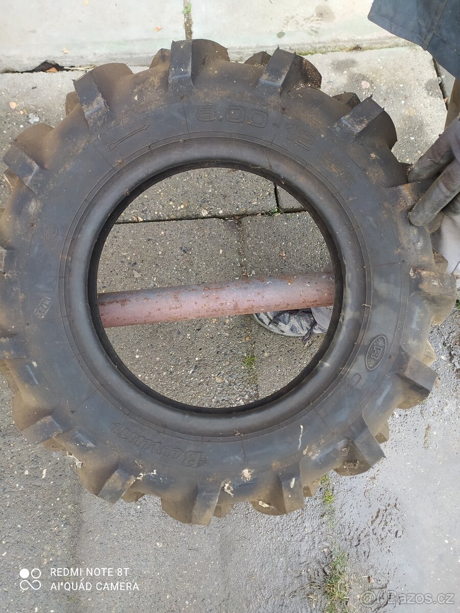 Pneu nove Tera Vari - 2