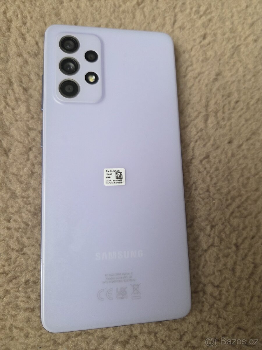 Samsung galaxy A52 - 2