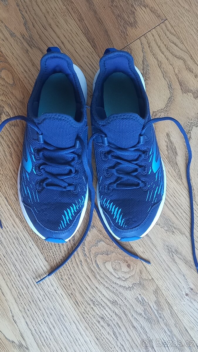 Tenisky Decathlon AT flex šněrovací vel. 38 - 2