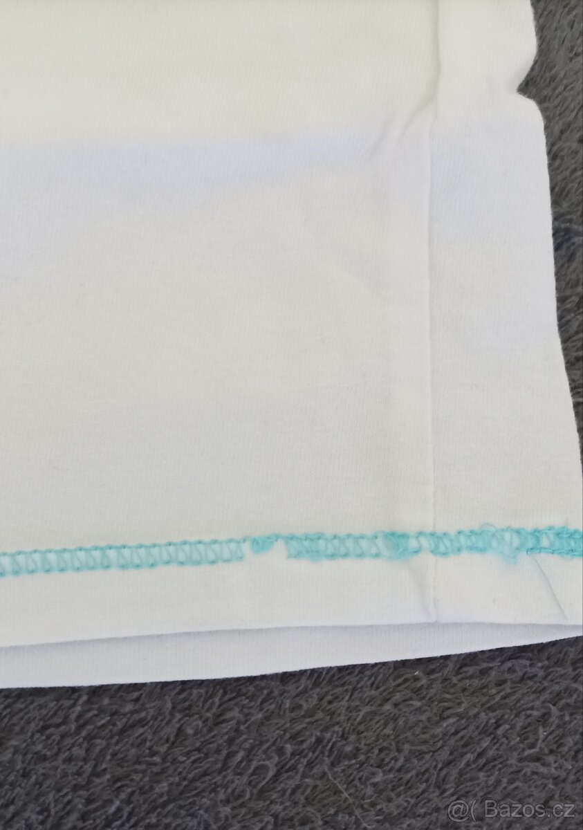 Set triček vel. 74/80 - 2