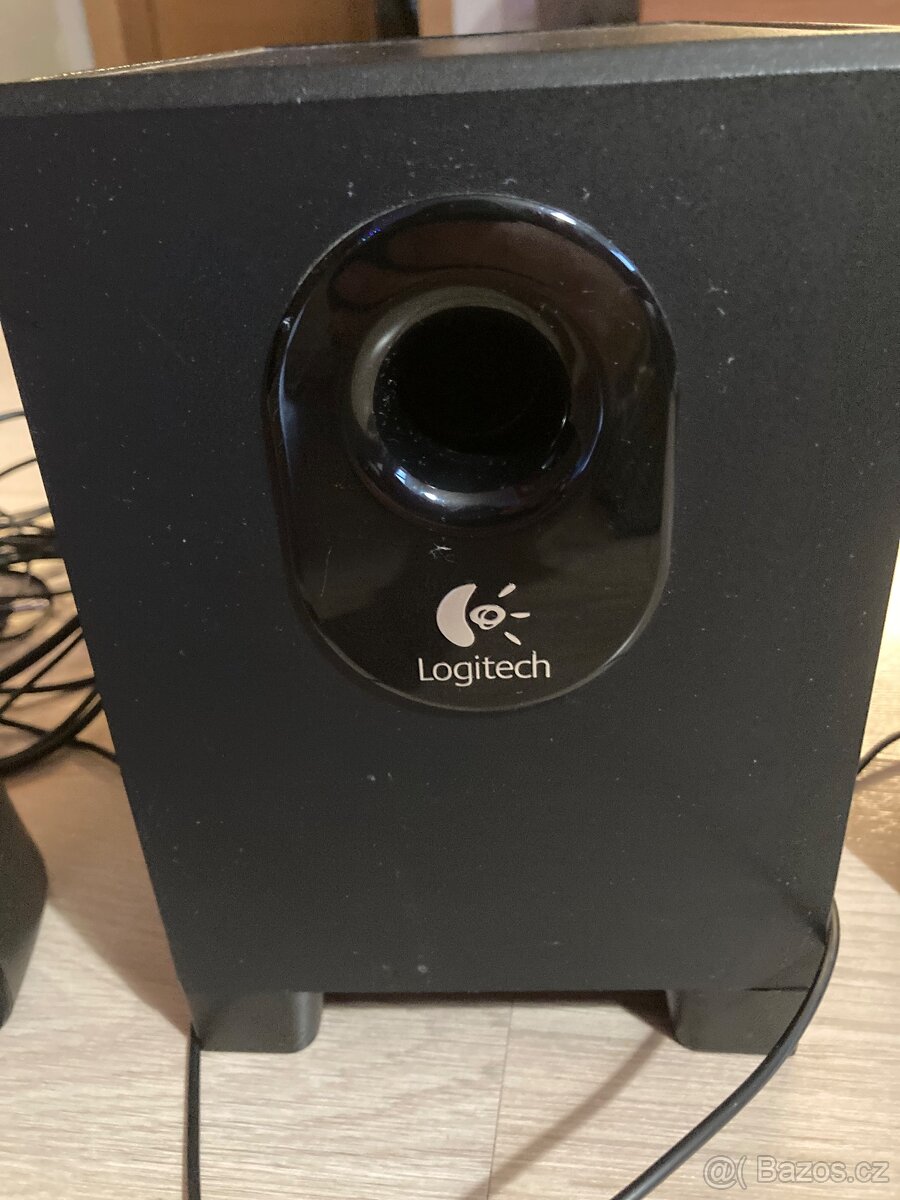 Reproduktory Logitech Z313 - 2