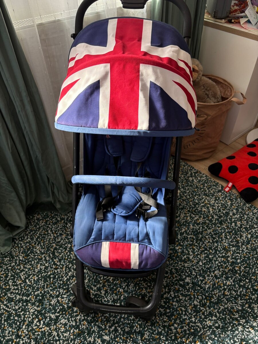 Easywalker Buggy XS - 2