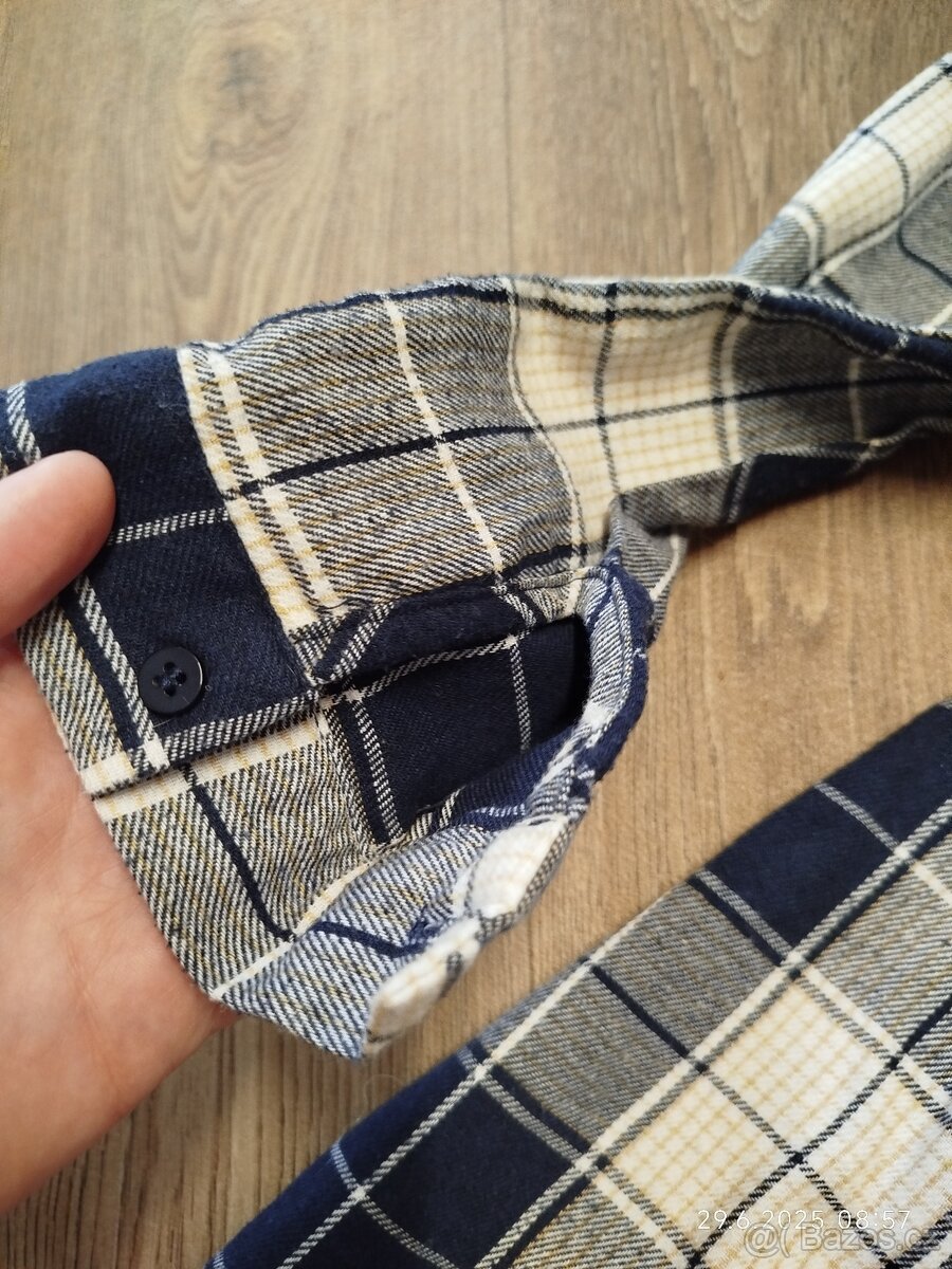 Košilové šaty - 2