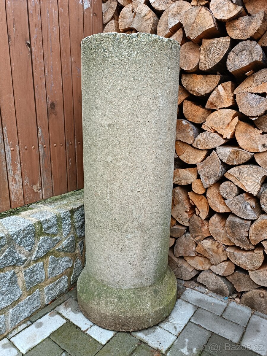 Betonová skruž - 2