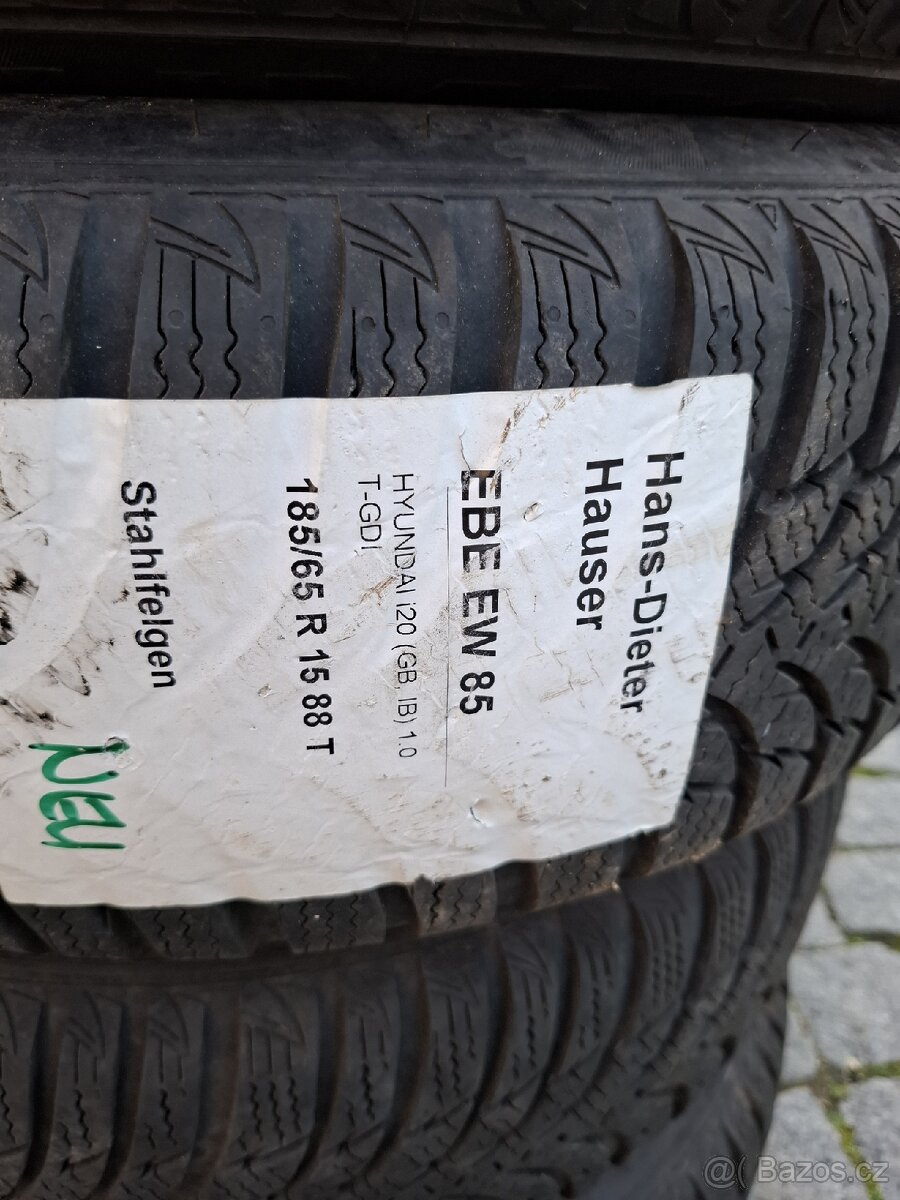Pneu 185/65r15 - 2