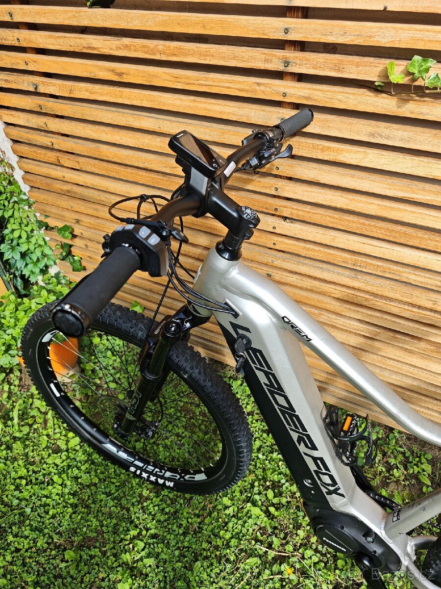 Horské elektro kolo Leader Fox Orem - 2