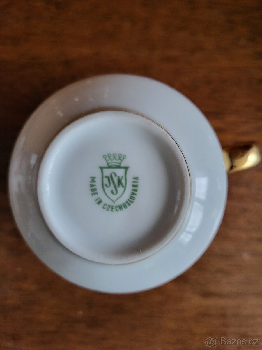 Kávový set hrnečky - 2