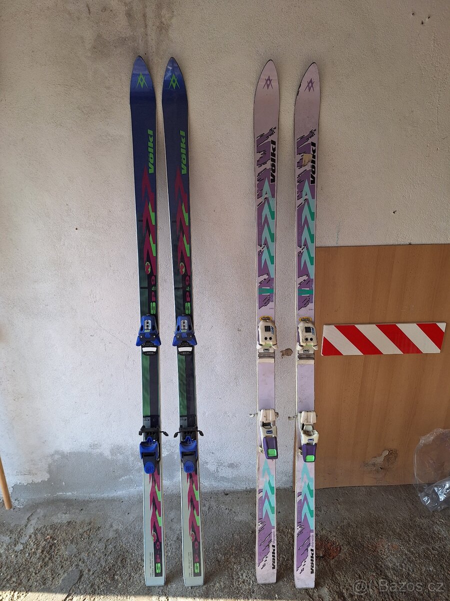 Lyže - 2