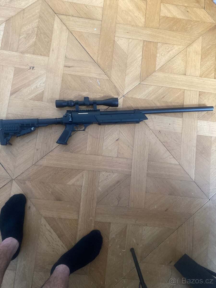 Airsoft zbraně - 2