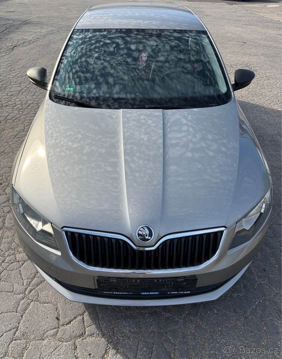 Náhradní díly Škoda Octavia 3, LF8H - 2